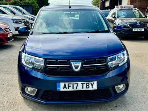 Dacia Sandero 0.9 TCe Laureate Euro 6 (s/s) 5dr 3