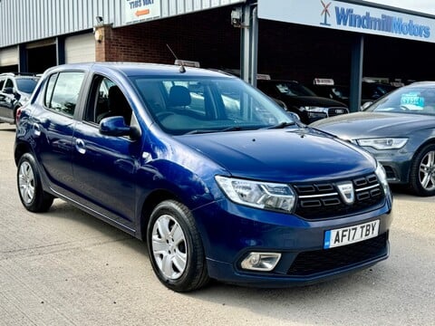 Dacia Sandero 0.9 TCe Laureate Euro 6 (s/s) 5dr 1