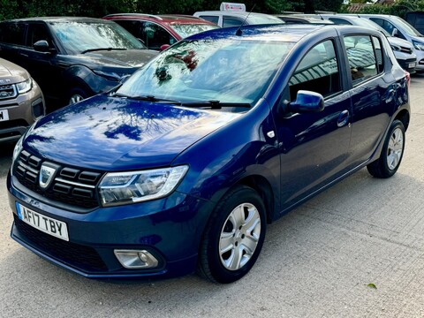 Dacia Sandero 0.9 TCe Laureate Euro 6 (s/s) 5dr 4