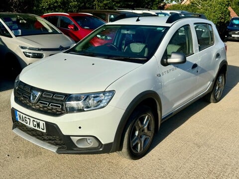 Dacia Sandero Stepway 0.9 TCe Laureate Euro 6 (s/s) 5dr 5