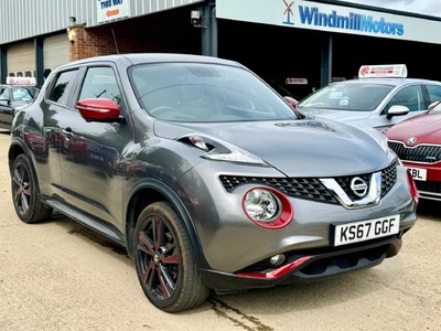 Nissan Juke 1.5 dCi Tekna Euro 6 (s/s) 5dr