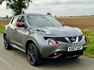 Nissan Juke 1.5 dCi Tekna Euro 6 (s/s) 5dr