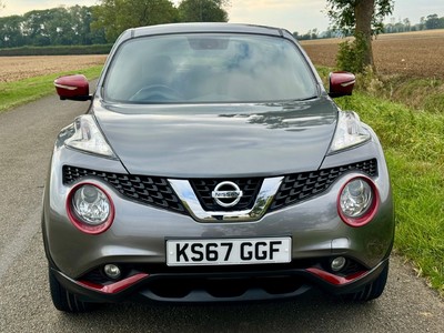 Nissan Juke 1.5 dCi Tekna Euro 6 (s/s) 5dr