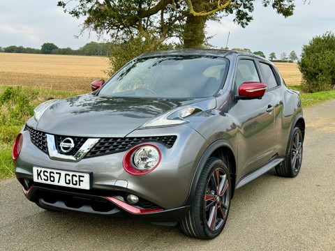 Nissan Juke 1.5 dCi Tekna Euro 6 (s/s) 5dr 5