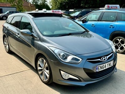 Hyundai i40 1.7 CRDi Premium Auto Euro 5 5dr