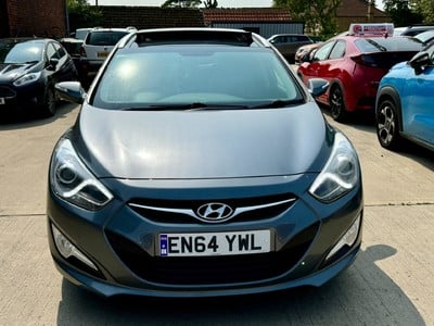 Hyundai i40 1.7 CRDi Premium Auto Euro 5 5dr