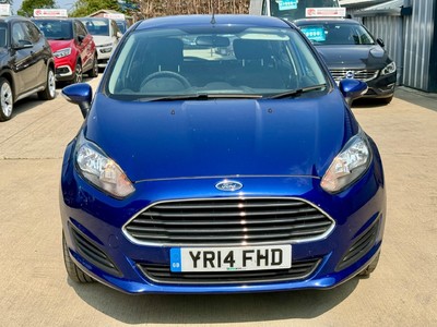 Ford Fiesta 1.25 Style Euro 5 5dr