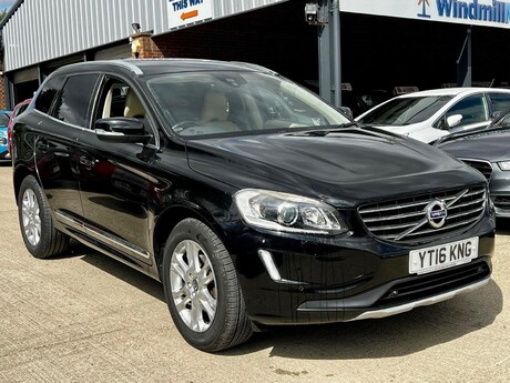 Volvo XC60 2.0 D4 SE Lux Nav Euro 6 (s/s) 5dr