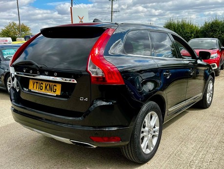 Volvo XC60 2.0 D4 SE Lux Nav Euro 6 (s/s) 5dr