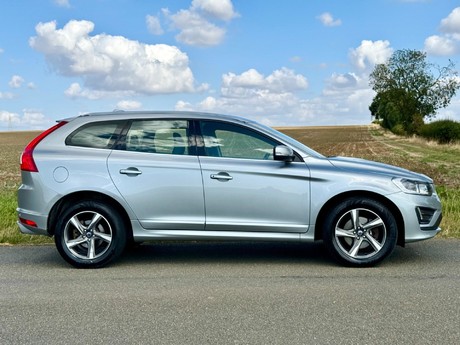 Volvo XC60 2.4 D5 R-Design Lux Nav AWD Euro 5 (s/s) 5dr