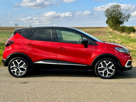 Renault Captur 1.2 TCe ENERGY Signature X Nav Euro 6 (s/s) 5dr