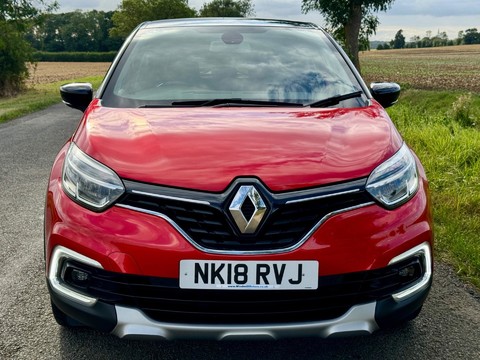 Renault Captur 1.2 TCe ENERGY Signature X Nav Euro 6 (s/s) 5dr 5