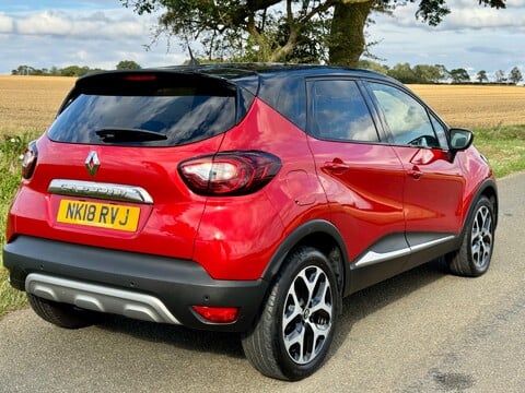 Renault Captur 1.2 TCe ENERGY Signature X Nav Euro 6 (s/s) 5dr 10