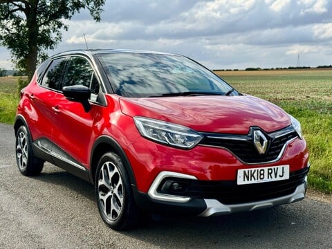 Renault Captur 1.2 TCe ENERGY Signature X Nav Euro 6 (s/s) 5dr 1