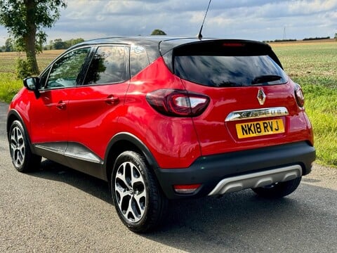 Renault Captur 1.2 TCe ENERGY Signature X Nav Euro 6 (s/s) 5dr 8