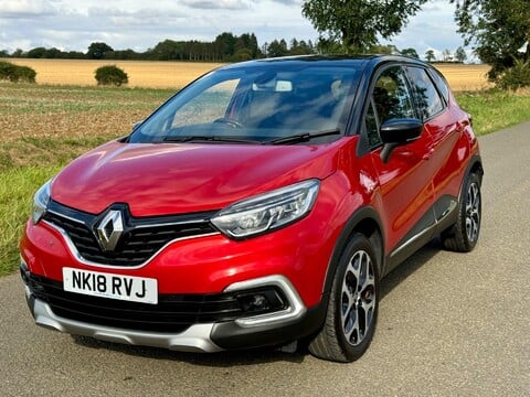 Renault Captur 1.2 TCe ENERGY Signature X Nav Euro 6 (s/s) 5dr 6