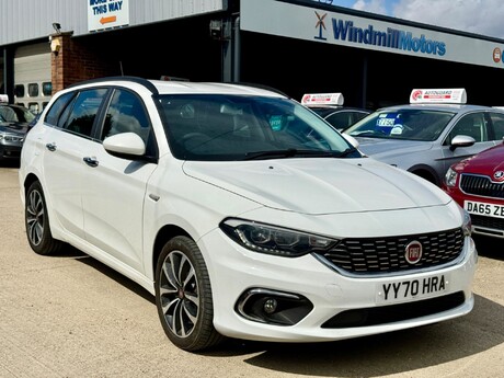 Fiat Tipo 1.6 MultiJetII Lounge Euro 6 (s/s) 5dr