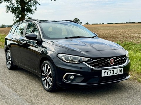 Fiat Tipo 1.6 MultiJetII Lounge Euro 6 (s/s) 5dr 1