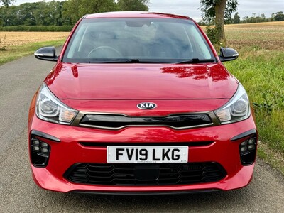 Kia Rio 1.0 T-GDi GT-Line S Euro 6 (s/s) 5dr