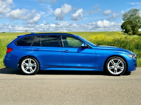 BMW 3 Series 2.0 318d BluePerformance M Sport Touring Euro 6 (s/s) 5dr