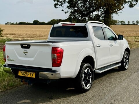 Nissan Navara 2.3 dCi Tekna 4WD Euro 6 (s/s) 4dr 9