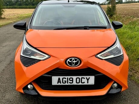 Toyota Aygo 1.0 VVT-i x-cite Euro 6 5dr