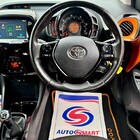 Toyota Aygo 1.0 VVT-i x-cite Euro 6 5dr 