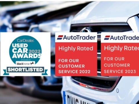 Citroen C3 Aircross 1.6 BlueHDi Flair Euro 6 5dr 44