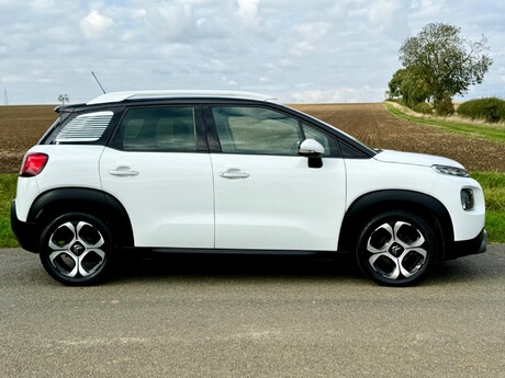 Citroen C3 Aircross 1.6 BlueHDi Flair Euro 6 5dr