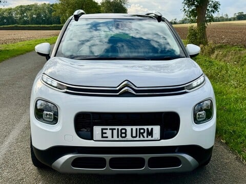 Citroen C3 Aircross 1.6 BlueHDi Flair Euro 6 5dr 4