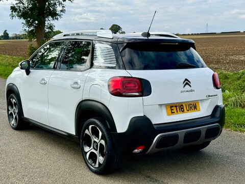 Citroen C3 Aircross 1.6 BlueHDi Flair Euro 6 5dr 6