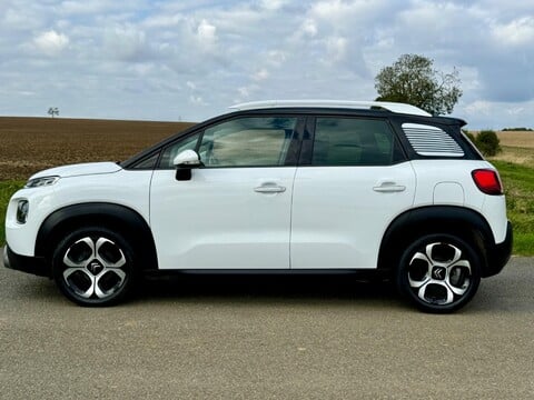 Citroen C3 Aircross 1.6 BlueHDi Flair Euro 6 5dr 9