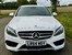 Mercedes-Benz C Class 2.1 C220 BlueTEC AMG Line Euro 6 (s/s) 4dr 4