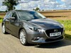 Mazda 3 2.0 SKYACTIV-G Sport Nav Euro 6 (s/s) 5dr