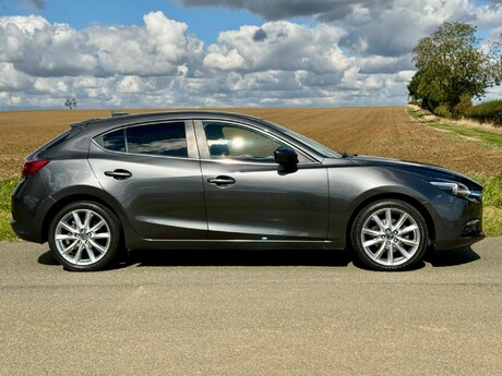 Mazda 3 2.0 SKYACTIV-G Sport Nav Euro 6 (s/s) 5dr