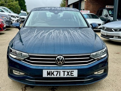 Volkswagen Passat 2.0 TDI EVO SE Nav Euro 6 (s/s) 4dr