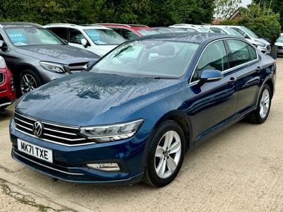 Volkswagen Passat 2.0 TDI EVO SE Nav Euro 6 (s/s) 4dr