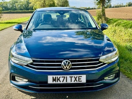 Volkswagen Passat 2.0 TDI EVO SE Nav Euro 6 (s/s) 4dr