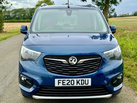 Vauxhall Combo Life 1.5 Turbo D Elite Auto Euro 6 (s/s) 5dr