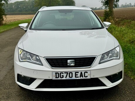 SEAT Leon 2.0 TDI SE Dynamic DSG Euro 6 (s/s) 5dr