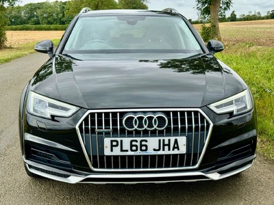 Audi A4 Allroad 2.0 TDI Sport S Tronic quattro Euro 6 (s/s) 5dr