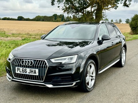 Audi A4 Allroad 2.0 TDI Sport S Tronic quattro Euro 6 (s/s) 5dr 5