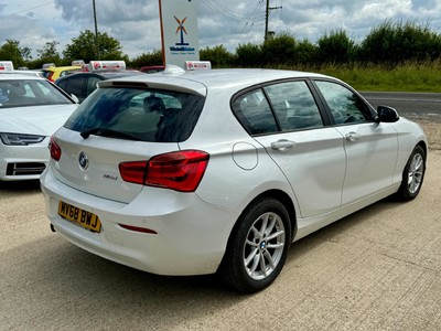 BMW 1 Series 1.5 116d SE Business Auto Euro 6 (s/s) 5dr