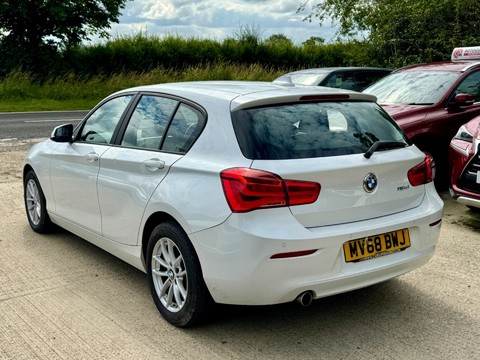 BMW 1 Series 1.5 116d SE Business Auto Euro 6 (s/s) 5dr 6