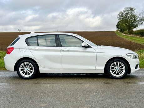 BMW 1 Series 1.5 116d SE Business Auto Euro 6 (s/s) 5dr