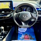 Toyota C-HR 1.2 VVT-i Dynamic Euro 6 (s/s) 5dr 