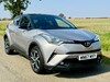 Toyota C-HR 1.2 VVT-i Dynamic Euro 6 (s/s) 5dr