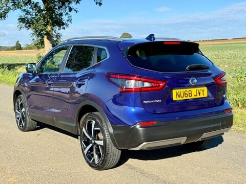 Nissan Qashqai 1.5 dCi Tekna Euro 6 (s/s) 5dr 8