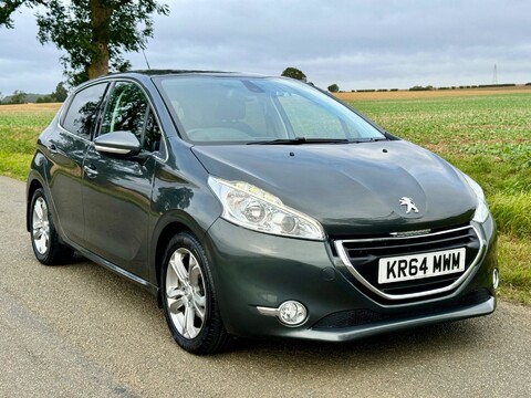 Peugeot 208 1.6 e-HDi Allure Euro 5 (s/s) 5dr 1