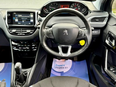 Peugeot 208 1.6 e-HDi Allure Euro 5 (s/s) 5dr